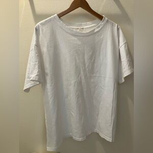 Nordstrom Made Treasure & Bond Oversized Boxy tee shirt
